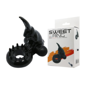 Sweet ring anillo vibrador estimulador