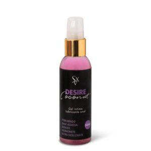Gel intimo lubricante anal Desire Coconut 75ml