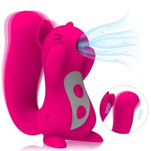 Succionador Clitoris Vibrador