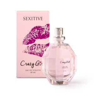 Perfume Crazy Girl Aphrodisiac Fragance 60 ml
