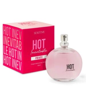 Perfume Hot Inevitable Privée con feromonas 100 ml
