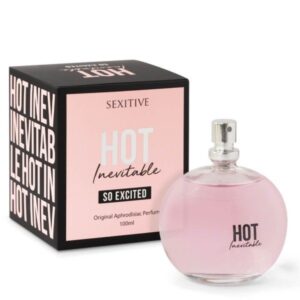 Perfume Hot Inevitable So excited con feromonas 100 ml