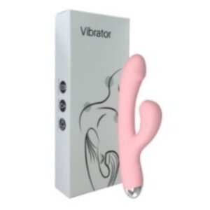 VIBRADOR CON SUCCION RECARGABLE 10 MODOS