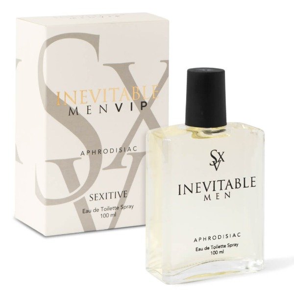 Perfume Inevitable Men VIP 100 ml