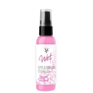 Wet Gel Lubricante vigorizante Like A Virgin 70ml Sexitive