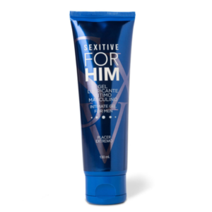 Gel lube Intimo Masculino For Him Placer Extremo 130 ml