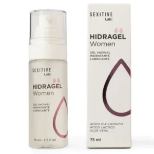 Lubricante Hidragel women sexitive