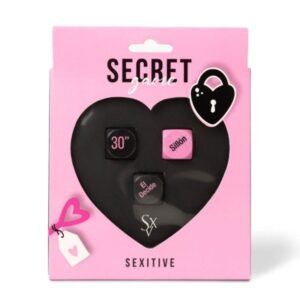 Secret Game Juego de dados