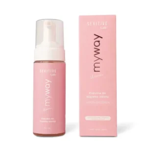 ESPUMA DE HIGIENE INTIMA FEMENINA MY WAY WOMEN