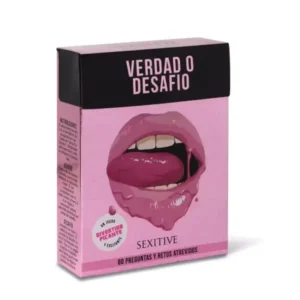 juego de cartas verdad o desafio